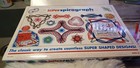 Hasbro Super Spirograph Design Set 50th Anniversary Edition Brand New  Vtg 2014