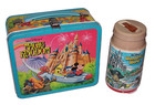 Disney Magic Kingdom Lunch Box W  Thermos Near Mint Condition 1979 Vintage 