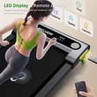Akluer 480l-a Walking Pad Incline 2 5hp Under Desk Treadmill 330lbs Max Capacity