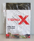 Torq X Torqx Random Orbital Polisher  1200-4200 Rpm  Car Paint Detailing