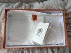 Hermes   Authentic Empty Large Foldable Box- 15   x 9 5    X 2 75   