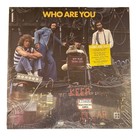 The Who - Who Are You  deluxe Edition   box Set  New Vinyl 4 Lp Sealed