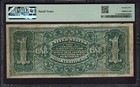 1886  1 Silver Certificate Martha Note Pmg 25 Fr 217 Item  2000872-009