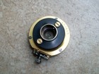 New Rear Rubber Flange   Isolator For Victor Victrola Exhibition Reproducer