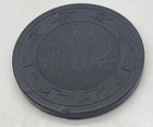 Famous Pioneer Club  0 10 Chip - Las Vegas Nevada H c Cj - 1955