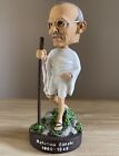 Indian Leader Mahatma Gandhi India Independence Activist Icon Bobblehead Nib 