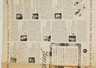 Vtg 1939 Schlitz Beer Bottle House Guest History Centerfold Thanksgiving Recipes