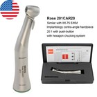 Being Dental 20 1 Implant Contra Angle Surgical Straight Handpiece 20 Degree 1 1