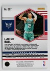 2020-21 Panini Mosaiclamelo Ball  257 National Pride Base