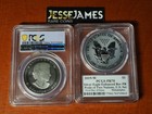 2019 Pride Of Nations Silver Eagle   Maple Pcgs Pr70 Mercanti Fdi Philadelphia
