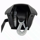 Dutton Lainson Dlx1500 Winch  Same 3 Hole Mounting Pattern As The Fulton Winch