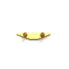Wing Pin Delta Airlines Pilot Wing  3 5 Inch 