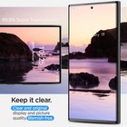 Tempered Glass Screen Protector For Samsung Galaxy Note20 10 9 S23 S22 S24 Ultra