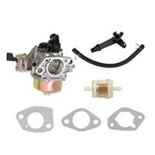 Carburetor Carb For Honda Gx270 Gx340 Gx390 Gx420 11hp 13hp 16hp 16100-zf6-v01