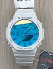 Casio G-shock 2100 Series Beach Time Lapse Analog Digital Quartz Ga 2100tl 7ajf