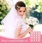 Bridal Veil Weights