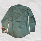 Chef Works Men   s Chambray Shirt  slmch005  Size Xs   New With Tag   O2