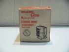 Vintage Miami Carey Standard Mount Transformer Mt70a Lt212a Door Bells Chimes
