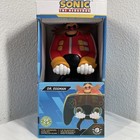 Exquisite Gaming Sonic Dr  Eggman Cable Guys Controller Phone Holder Collectible