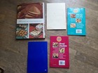 Vintage Lot Of Bread Cookbooks  Bread Machine Cook Books
