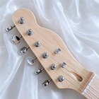 New Red Paisley Custom Electric Guitar Maple Fingerboard neck S-s Pickup