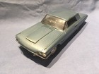 Vintage Phil O Nt-11 Dealer Promo T-bird Am Radio Car