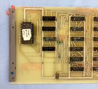 Philips Electron Microscope Em410  M  Contr  Program Pcb Board 4022 192 3356 1