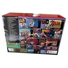 16bit Super Nintendo Mini Snes Console  with 21 Built-in Games  Ca Fast Shipping