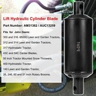 Lift Cylinder Fit For John Deere 317 318 Hydraulic Blade Am31362   Auc13259