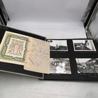 1963 Korea Photo Album Collection Vietnam Era Cold War Pictures Men Women Seoul