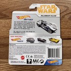 Hot Wheels 2017 Star Wars Die-cast Carships Millennium Falcon Car Solo New