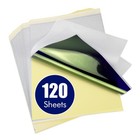 Tattoo Transfer Paper 120 Sheets - A4 Stencil Paper For Tattooing  4 Layers Diy