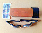Vintage Harley Davidson Motorcycle Goggles 98563-99v - Eclipse Clear Mirror