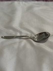 Vintage 1847 Rogers Bros Ambassador Silver-plated 6  Sugar Spoon