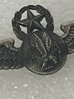 Vintage American Airlines Crew Badge