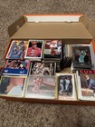 Huge Sports Card Lot 2000  Cards Lots Of Rookies Stars And Lots More             