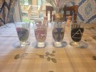 Pink Floyd Collectors Series 16oz Pint Glass 4 Pack 