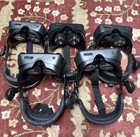 Valve Index Vr Virtual Reality Headset Only- For Parts Lot Of 5