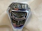 Vtg 1975 Boy Scouts Of America Ring Fashion Jewelry Size 7 25 Band Crestcraft
