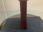 Budweiser Desk Clock Danbury Mint