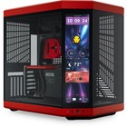 Hyte Hyte Y70 Touch Infinite Black Cherry