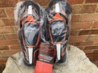 Alpinestars Carbon Mx Knee Braces Ktm Powerwear New -sold As Left   Right Pair