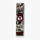2012 Bad Religion All Ages Vannen Watch Signed By Band - New In Box - Ed  1 500