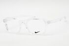 Nike Nike 7303 900 Eyeglasses Clear Frame 52mm