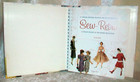 Do It Yourself Diy Judi Ketteler 2010 Sew Retro Vintage Sewing Project Hc Book