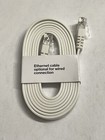 Cat 5e Ethernet Internet Cable Lan Network Modem Router Rj45 Patch Cord 5ft