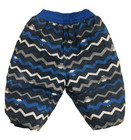 The North Face Babies Reversible Perrito Pants Jake Blue 1 Pair Of Baby Size