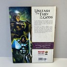 Dungeons   Dragons D d Divine Power Supplement Hc 4th Ed  4e 2009 Excellent