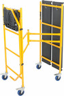 Jobsite Series 4ft  Folding Scaffold - 500-lb  Capacity  Model Number I-imcnt