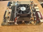 Asus A8ae-le Motherboard Combo Socket W 939 Amd Cpu Ram Bundle S n  5cmm095905